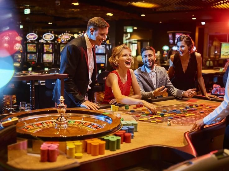 Slot Game Provider များ၏ ဂိမ်း interface မြင်ကွင်း